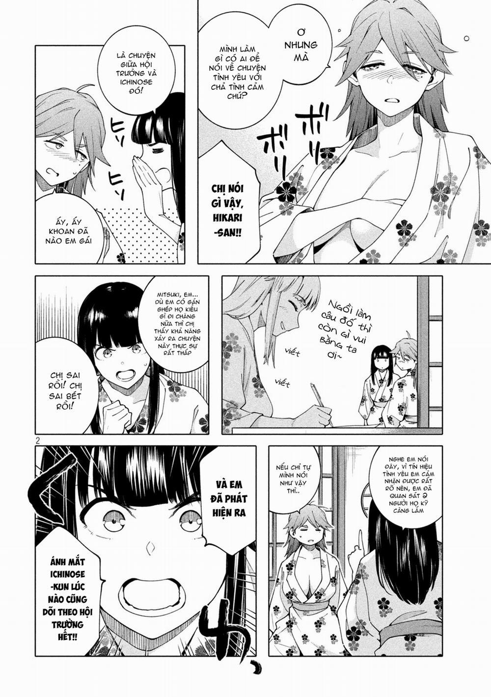 Điều Còn Khó Hơn Cả Việc Giải Đố 13 trang 3