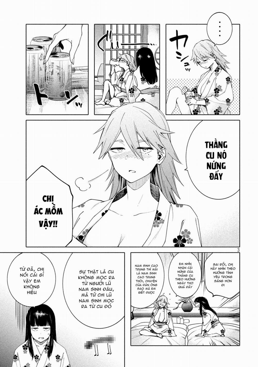 Điều Còn Khó Hơn Cả Việc Giải Đố 13 trang 4