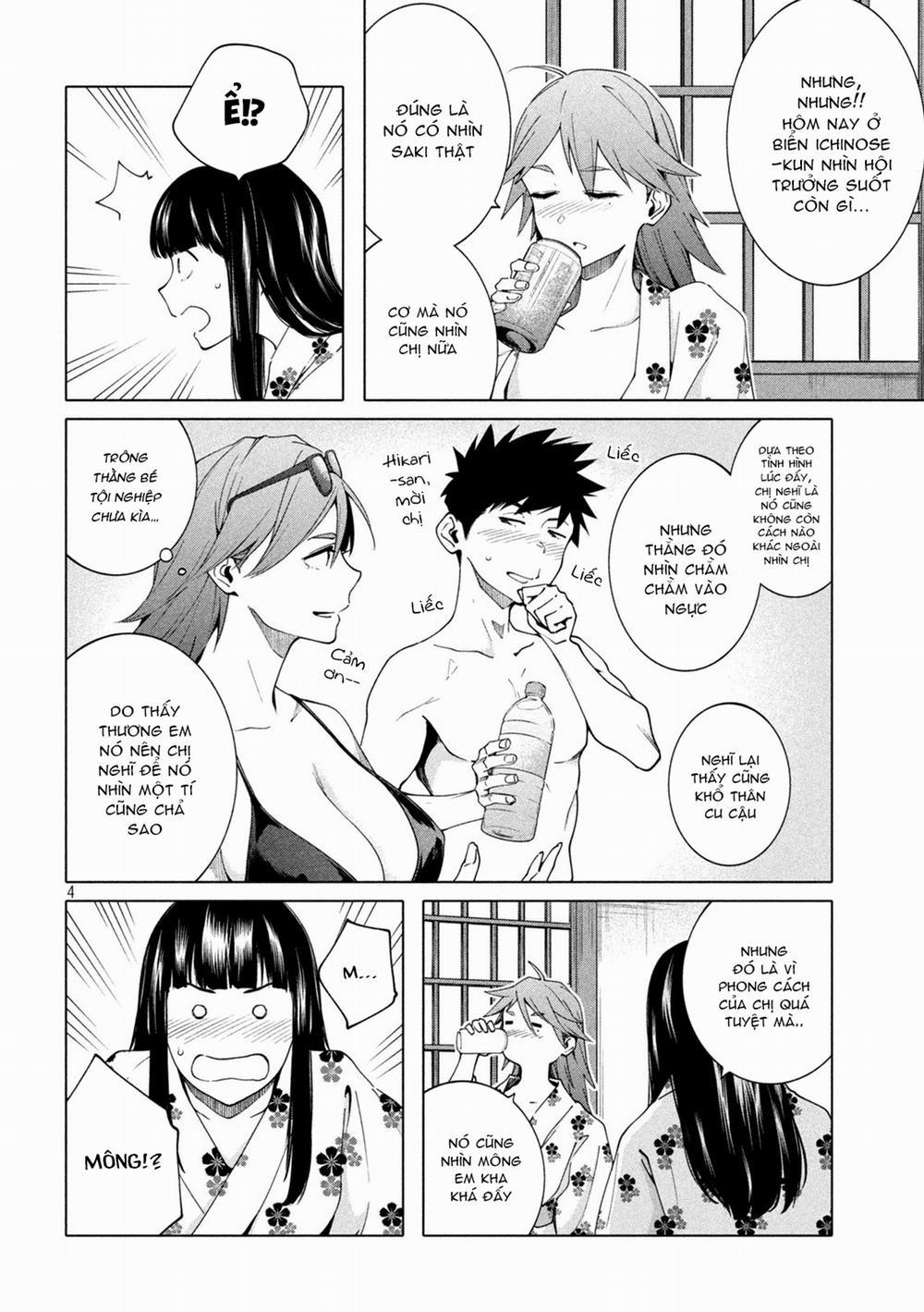 Điều Còn Khó Hơn Cả Việc Giải Đố 13 trang 5