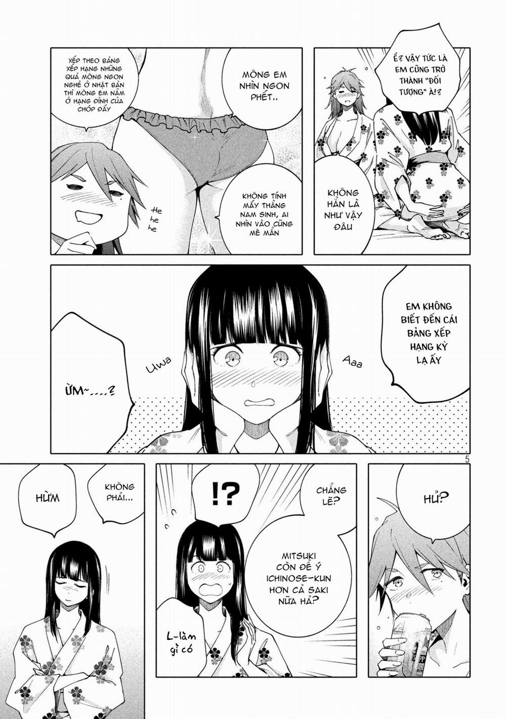 Điều Còn Khó Hơn Cả Việc Giải Đố 13 trang 6