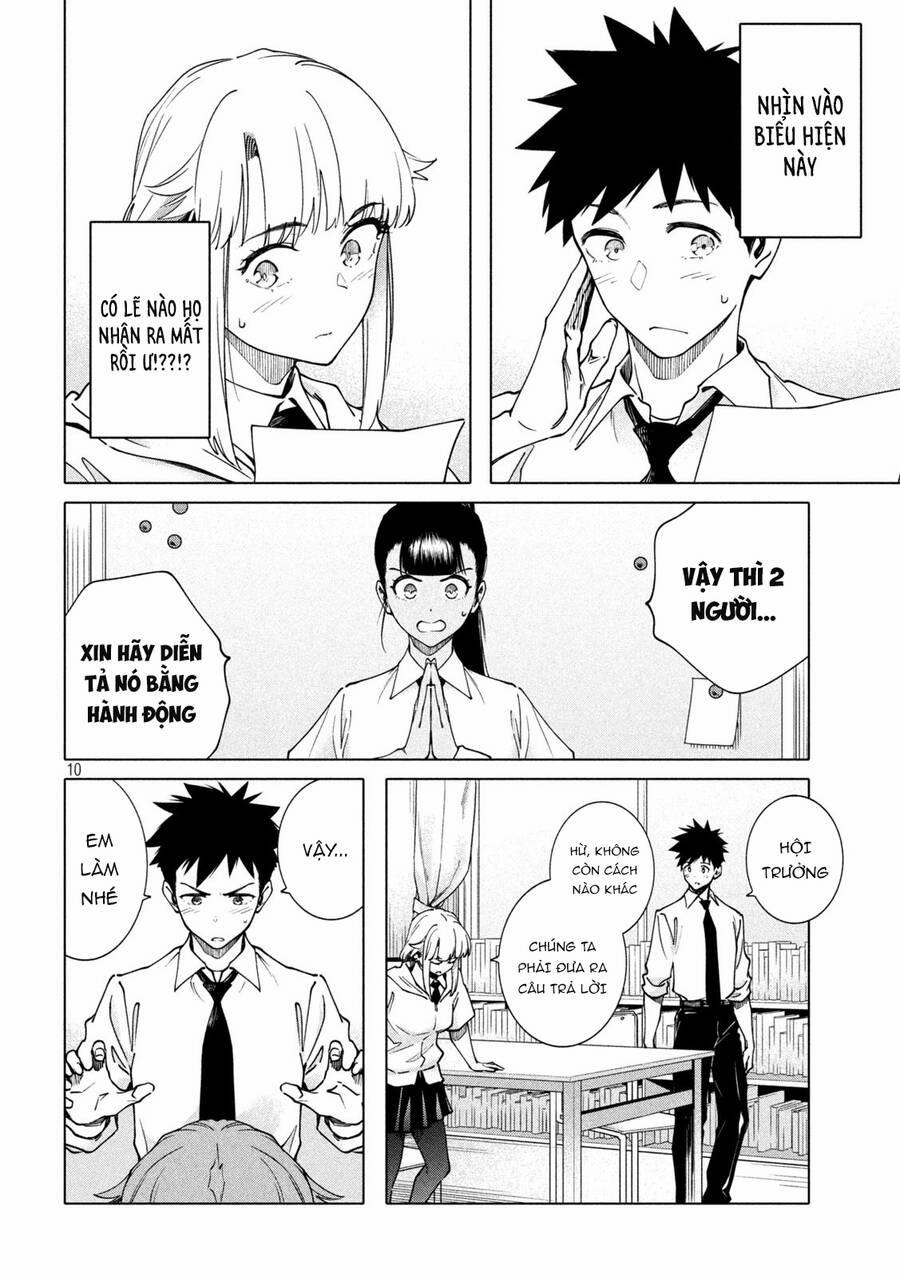 Điều Còn Khó Hơn Cả Việc Giải Đố 14 trang 10