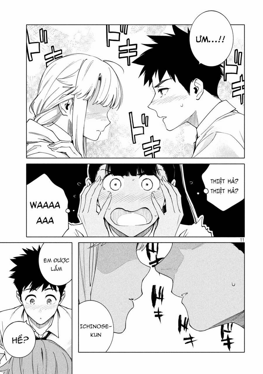 Điều Còn Khó Hơn Cả Việc Giải Đố 14 trang 11