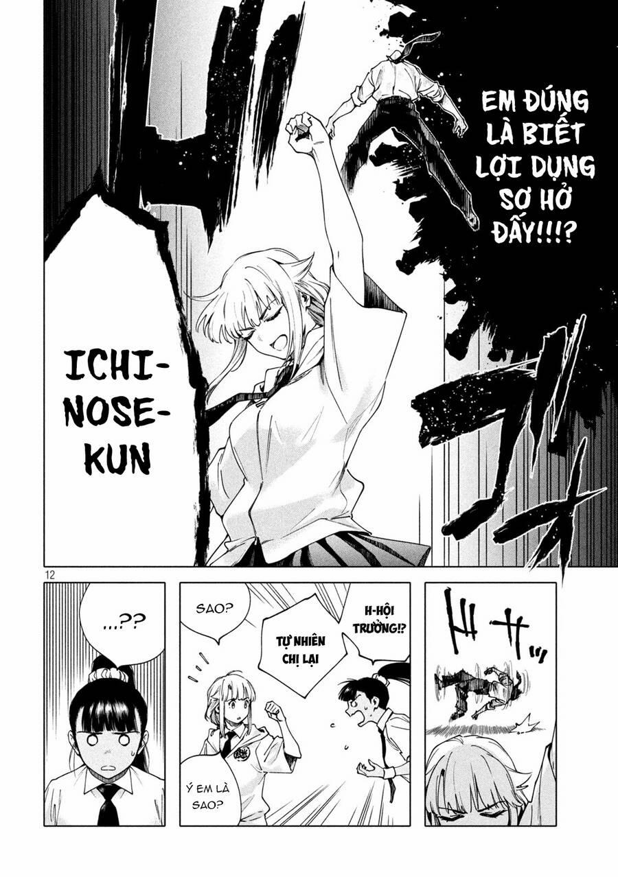 Điều Còn Khó Hơn Cả Việc Giải Đố 14 trang 12