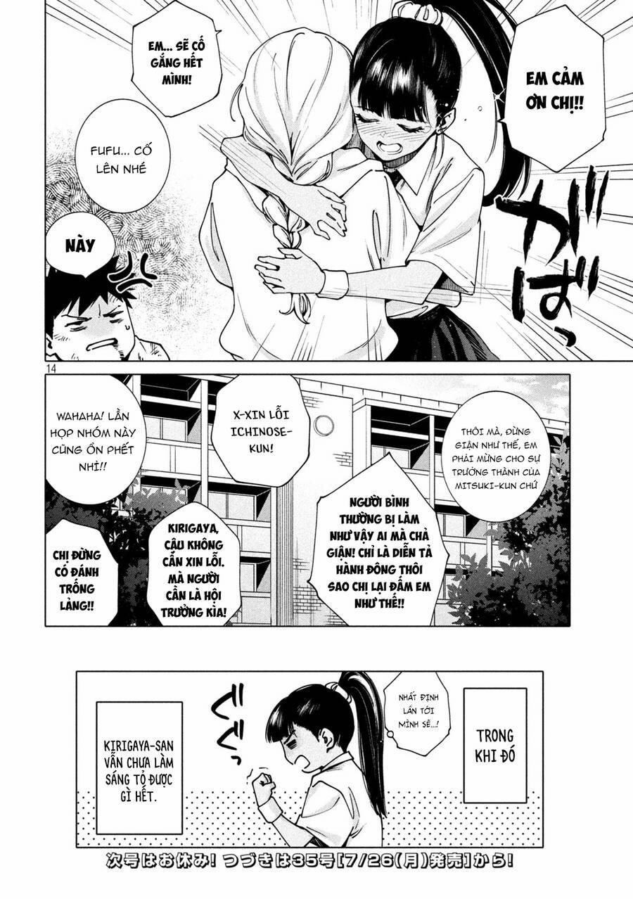 Điều Còn Khó Hơn Cả Việc Giải Đố 14 trang 14