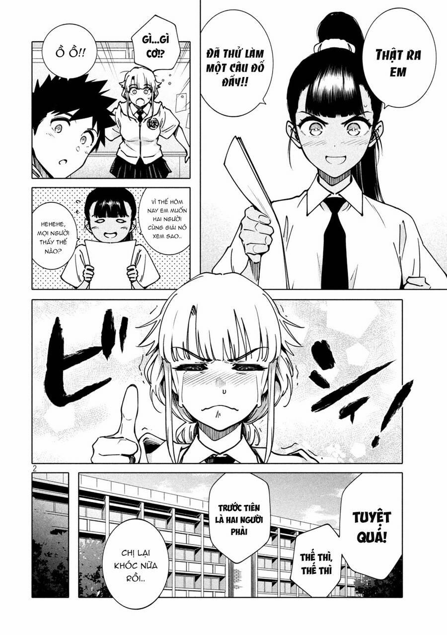 Điều Còn Khó Hơn Cả Việc Giải Đố 14 trang 2