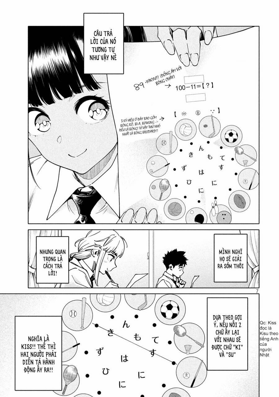 Điều Còn Khó Hơn Cả Việc Giải Đố 14 trang 7