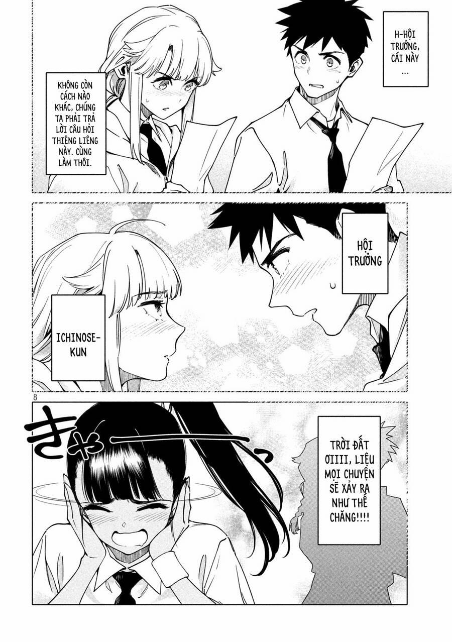 Điều Còn Khó Hơn Cả Việc Giải Đố 14 trang 8