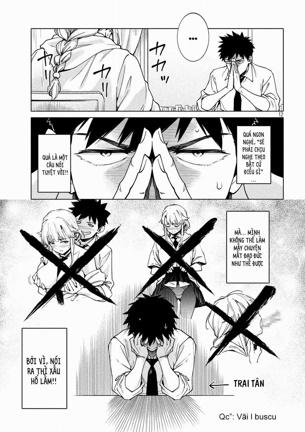 Điều Còn Khó Hơn Cả Việc Giải Đố 15 trang 11