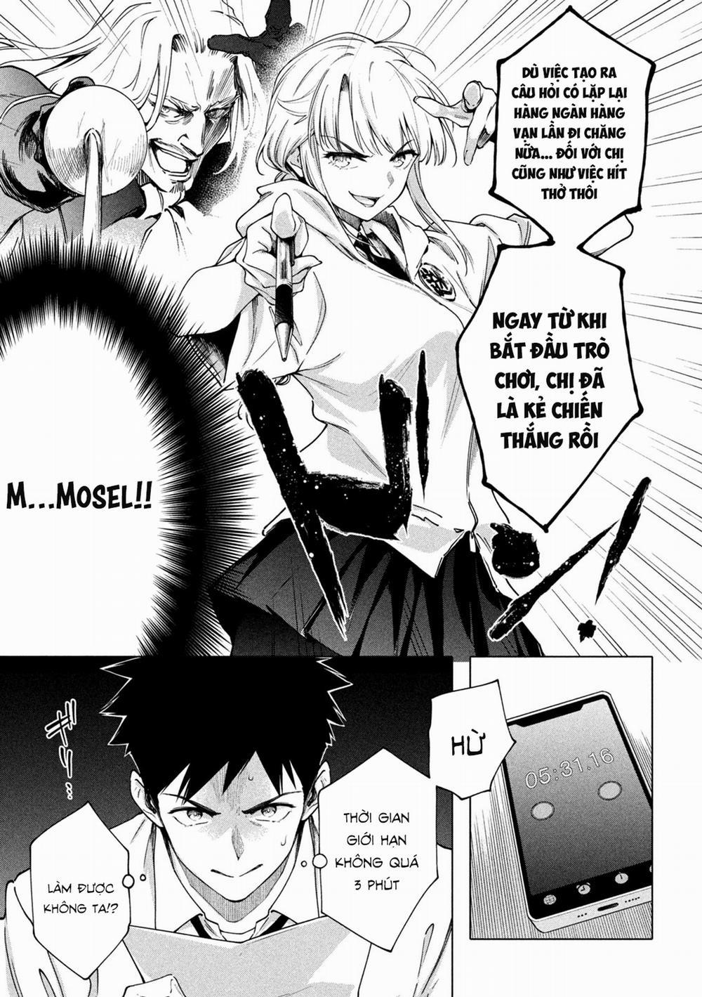 Điều Còn Khó Hơn Cả Việc Giải Đố 15 trang 13