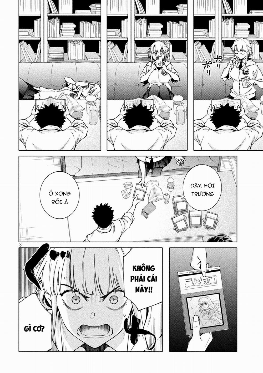 Điều Còn Khó Hơn Cả Việc Giải Đố 15 trang 2