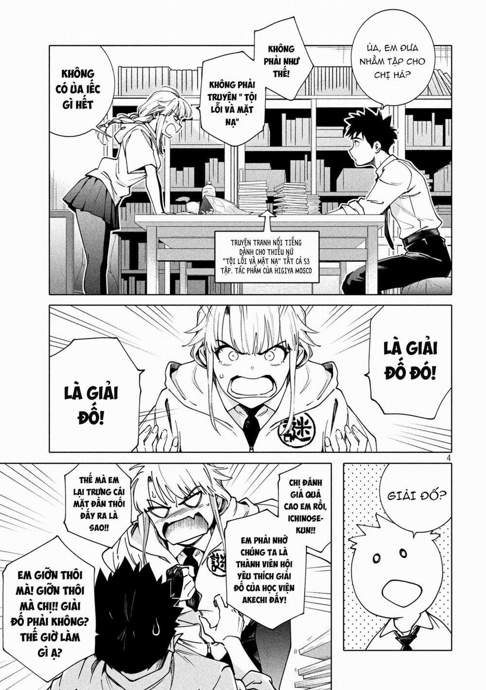 Điều Còn Khó Hơn Cả Việc Giải Đố 15 trang 3