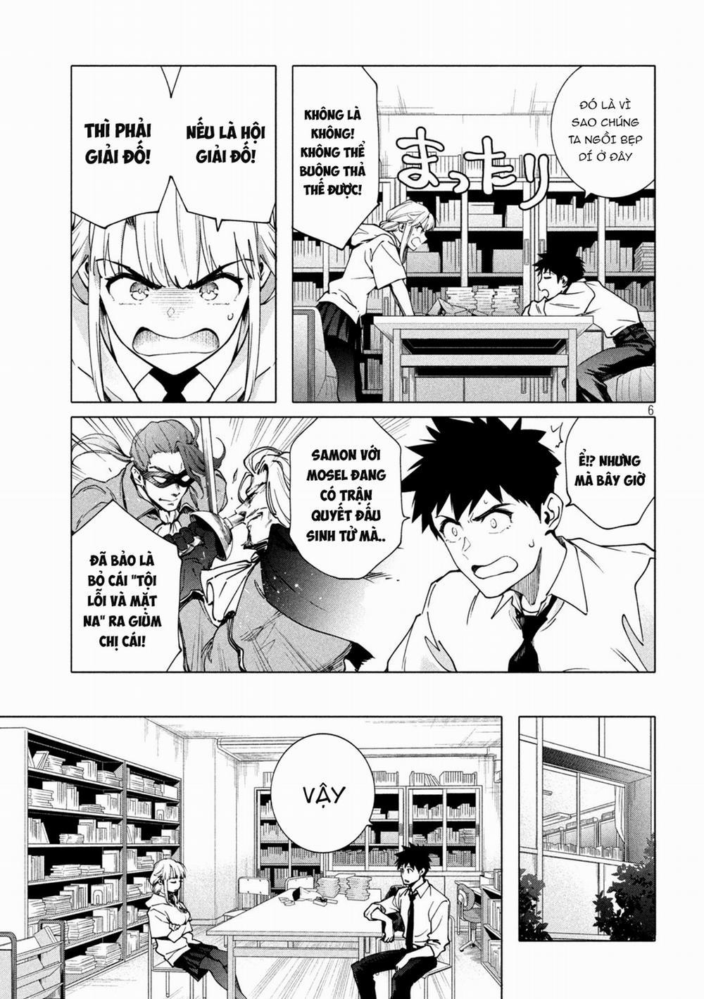 Điều Còn Khó Hơn Cả Việc Giải Đố 15 trang 5