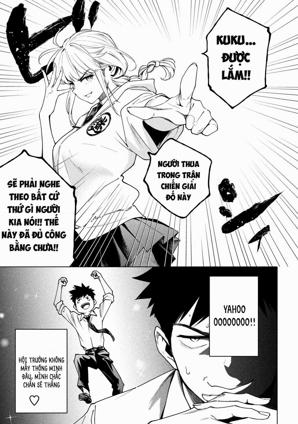 Điều Còn Khó Hơn Cả Việc Giải Đố 15 trang 9