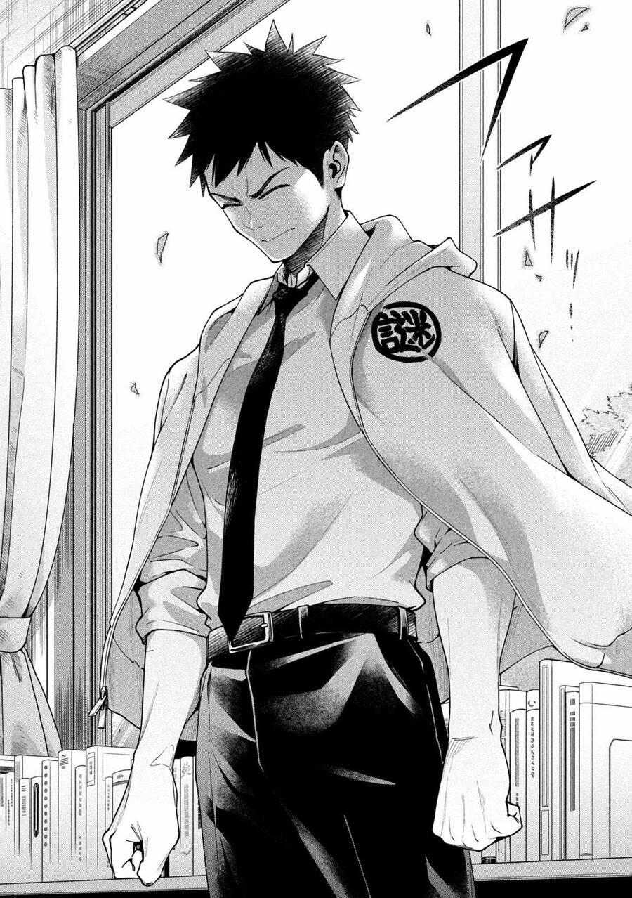 Điều Còn Khó Hơn Cả Việc Giải Đố 16 trang 10