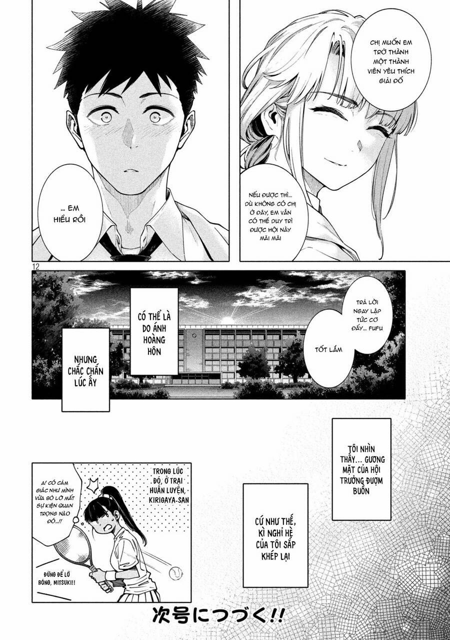 Điều Còn Khó Hơn Cả Việc Giải Đố 16 trang 12