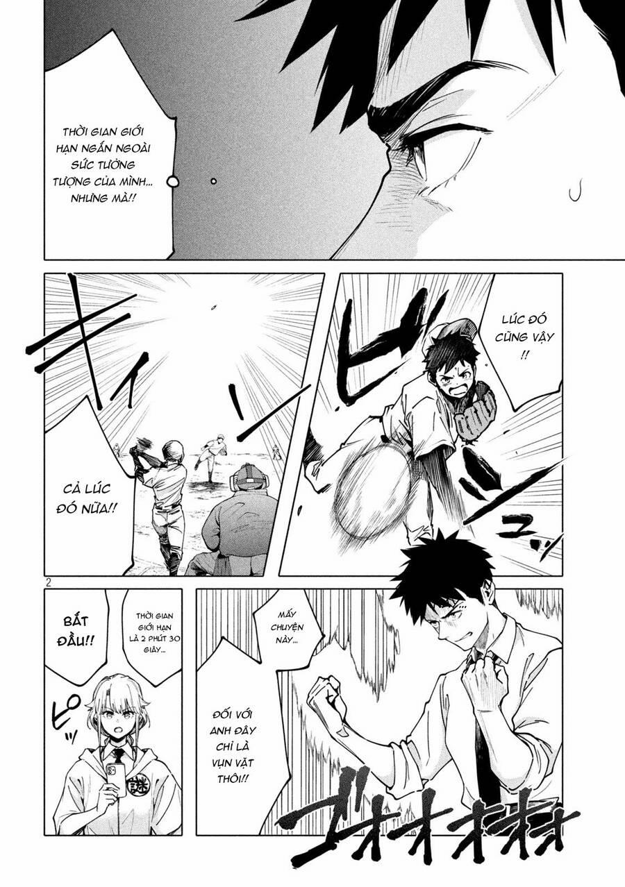 Điều Còn Khó Hơn Cả Việc Giải Đố 16 trang 2