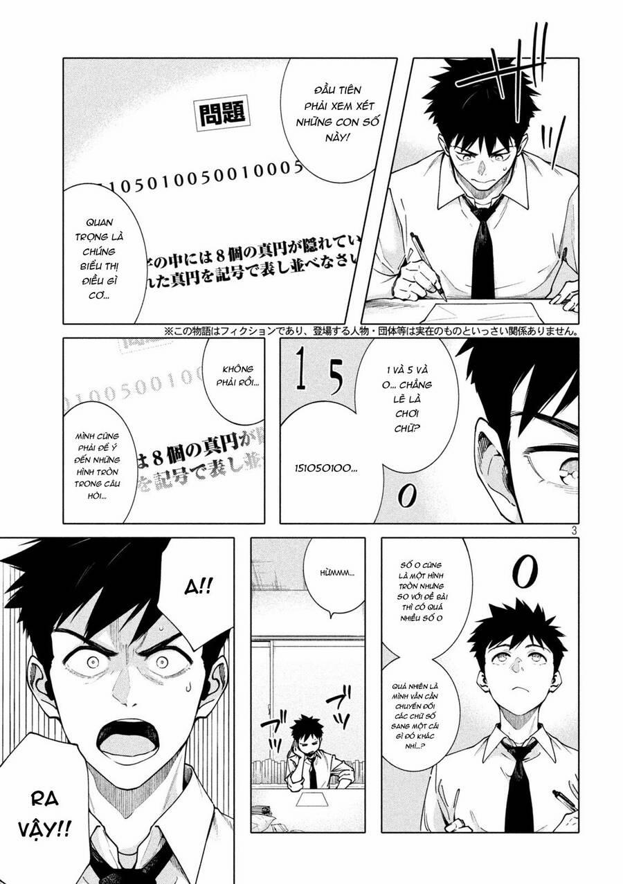 Điều Còn Khó Hơn Cả Việc Giải Đố 16 trang 3