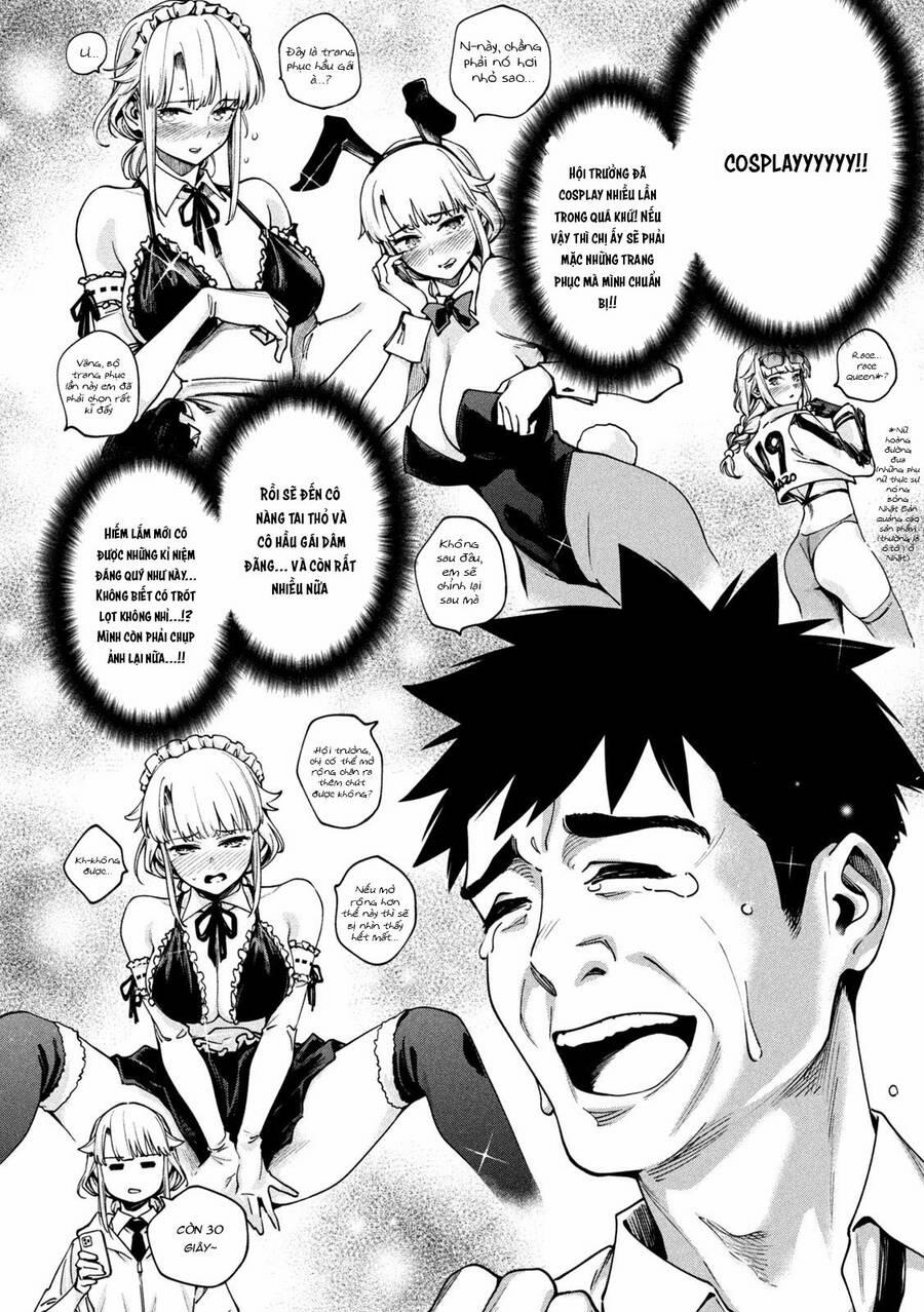 Điều Còn Khó Hơn Cả Việc Giải Đố 16 trang 6