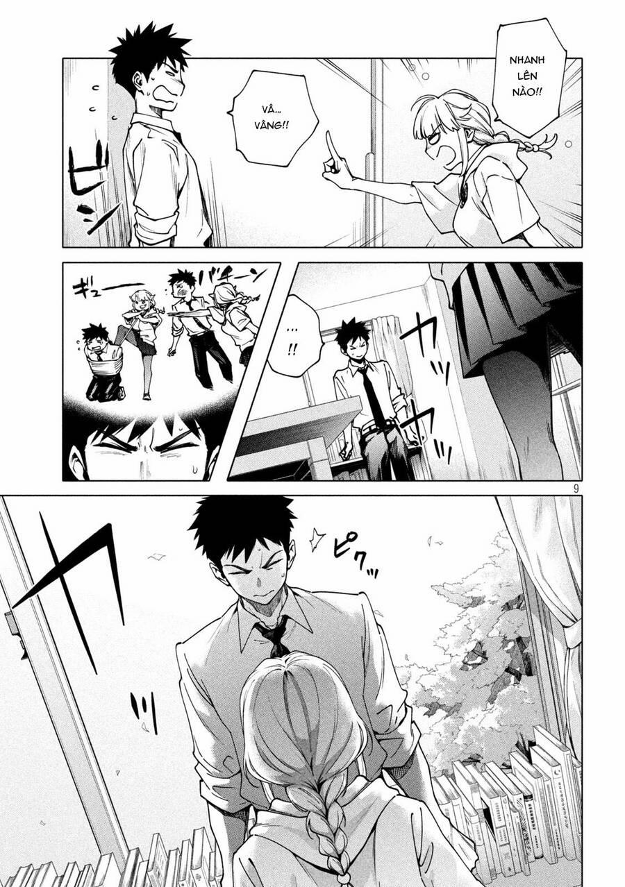 Điều Còn Khó Hơn Cả Việc Giải Đố 16 trang 9