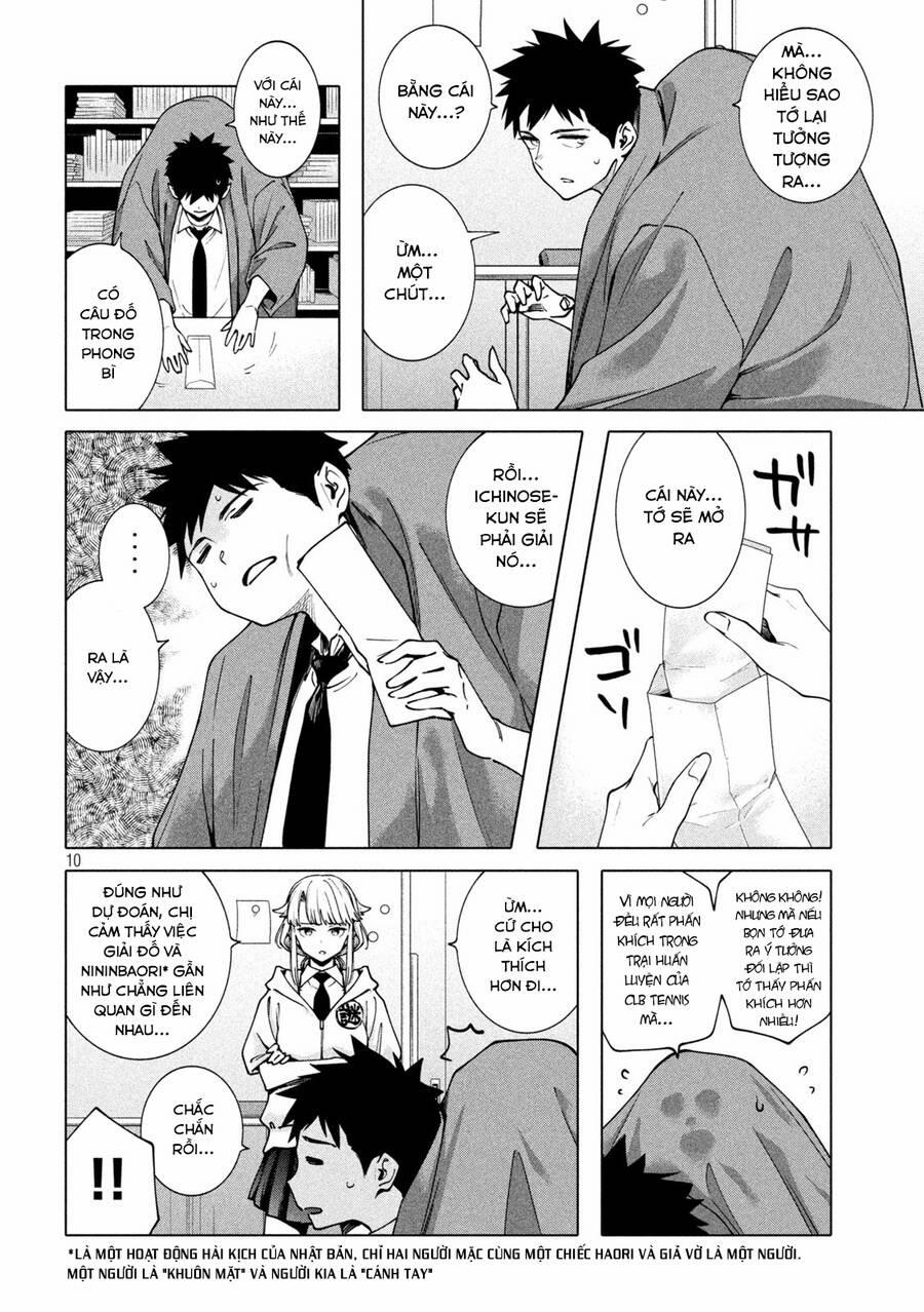 Điều Còn Khó Hơn Cả Việc Giải Đố 17 trang 11