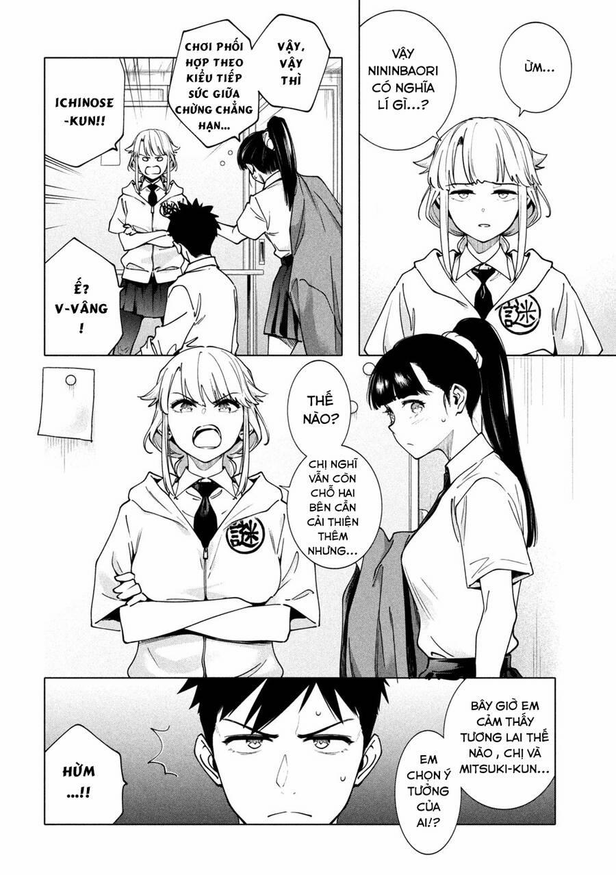 Điều Còn Khó Hơn Cả Việc Giải Đố 17 trang 13