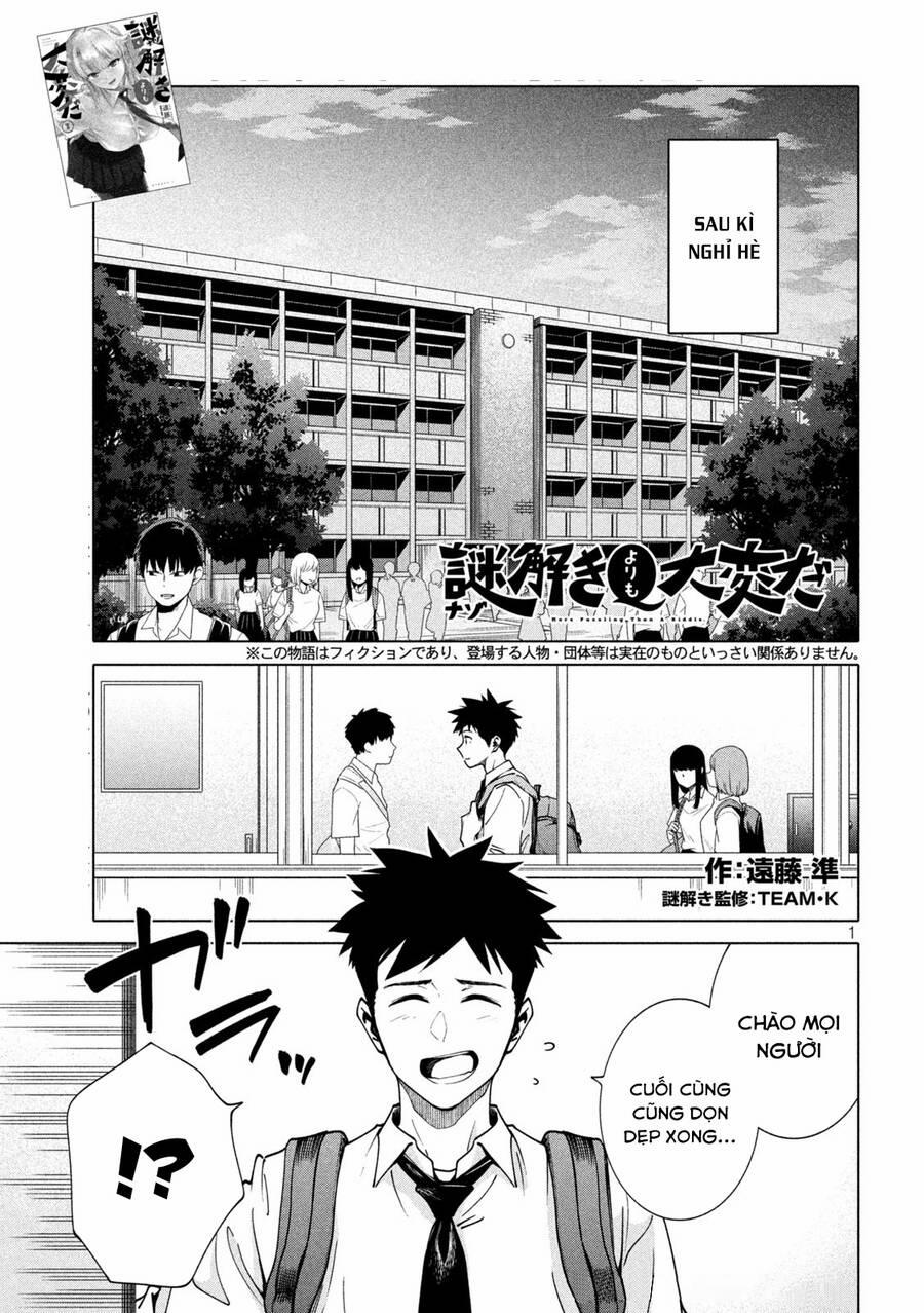 Điều Còn Khó Hơn Cả Việc Giải Đố 17 trang 2