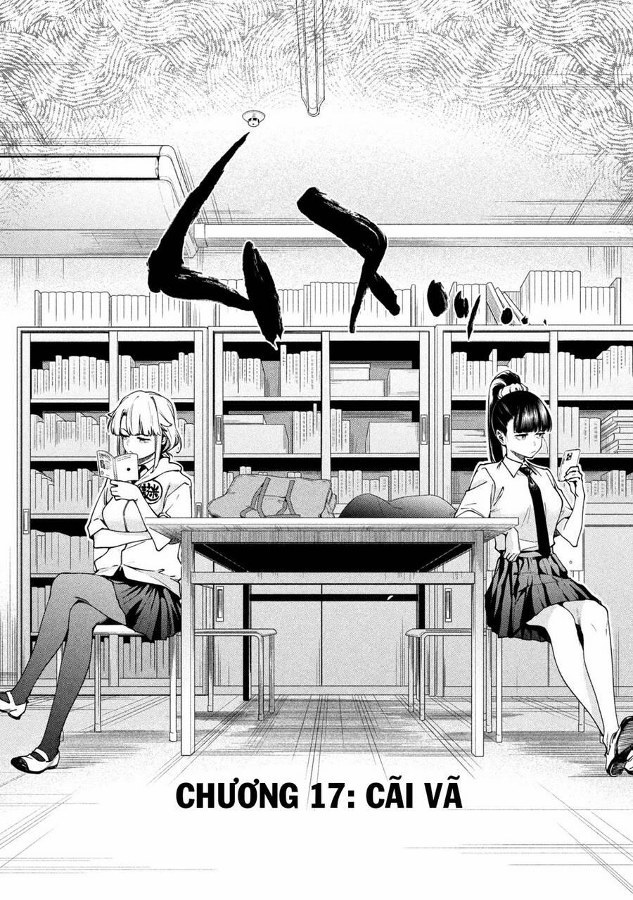 Điều Còn Khó Hơn Cả Việc Giải Đố 17 trang 3