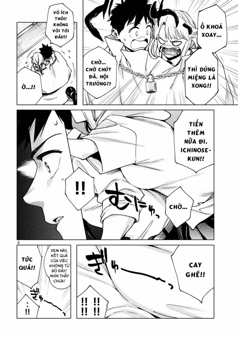 Điều Còn Khó Hơn Cả Việc Giải Đố 17 trang 9