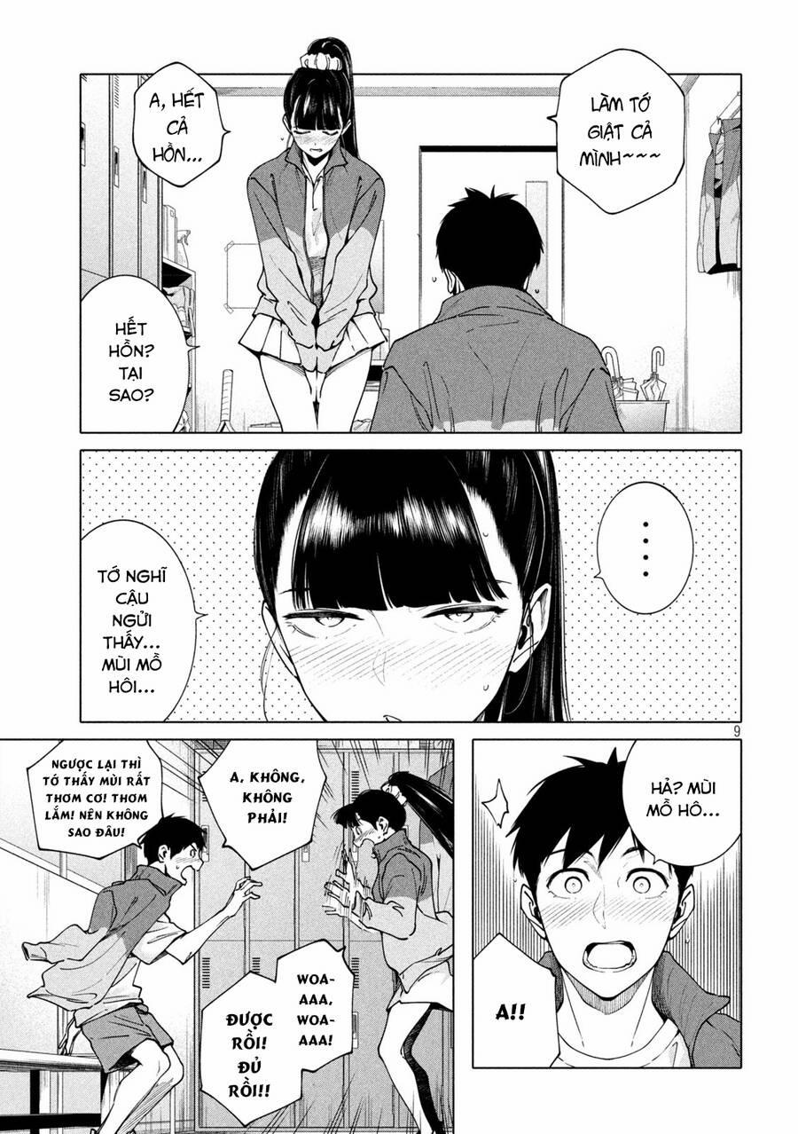 Điều Còn Khó Hơn Cả Việc Giải Đố 18 trang 10