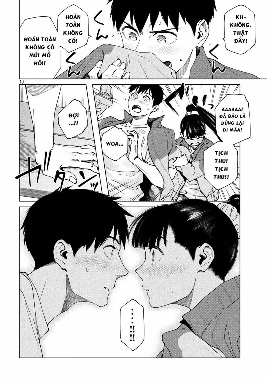 Điều Còn Khó Hơn Cả Việc Giải Đố 18 trang 11