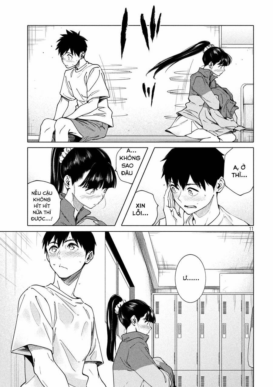 Điều Còn Khó Hơn Cả Việc Giải Đố 18 trang 12