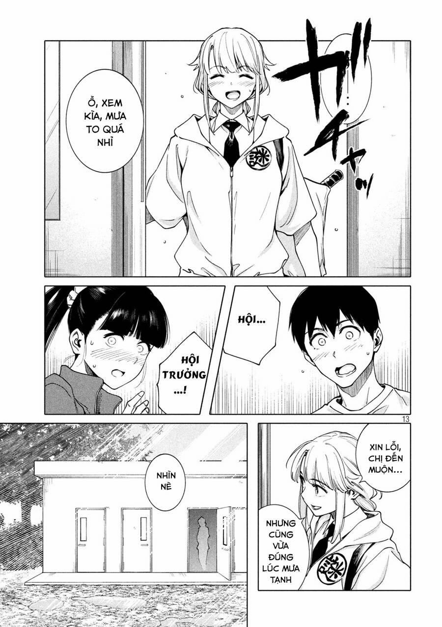 Điều Còn Khó Hơn Cả Việc Giải Đố 18 trang 14