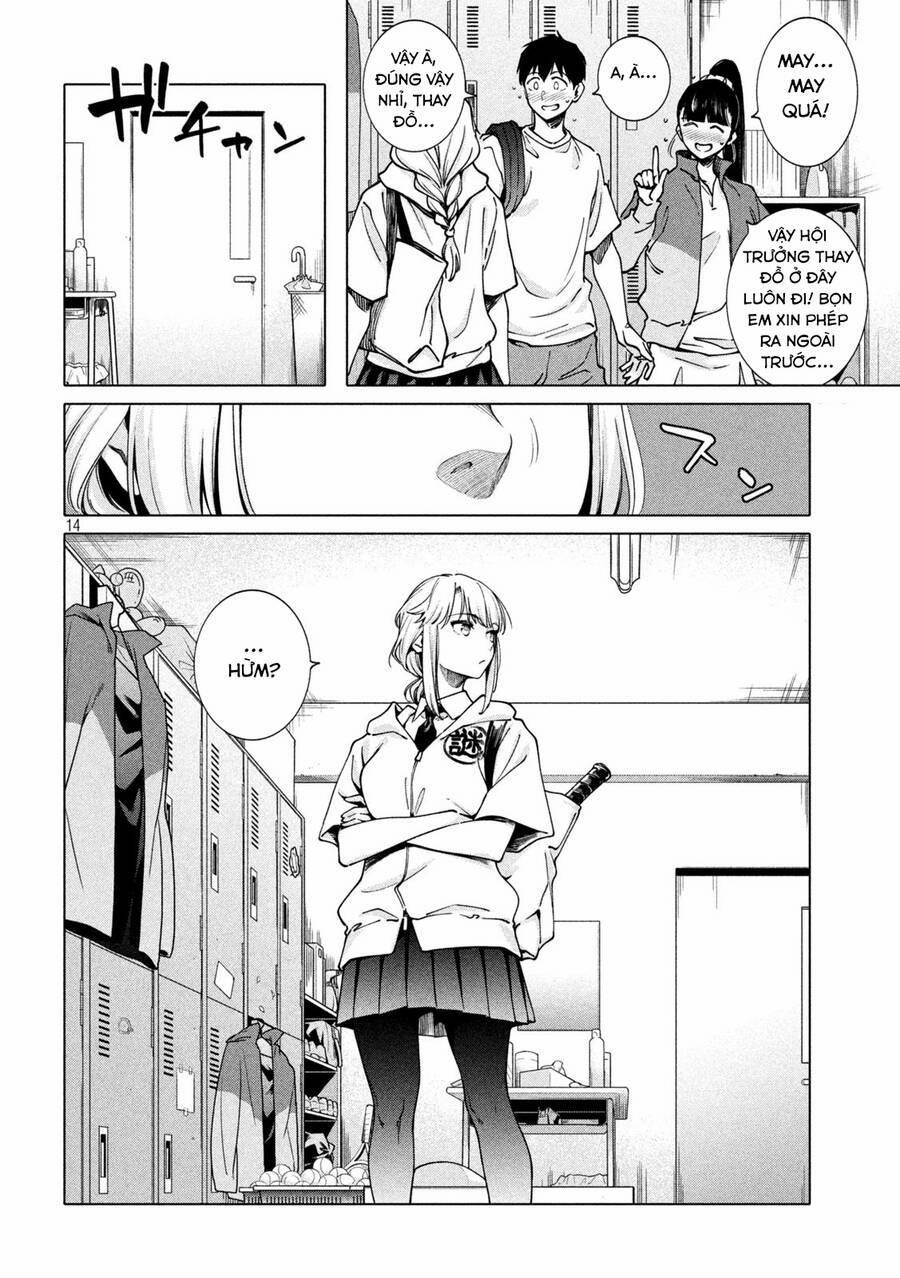 Điều Còn Khó Hơn Cả Việc Giải Đố 18 trang 15