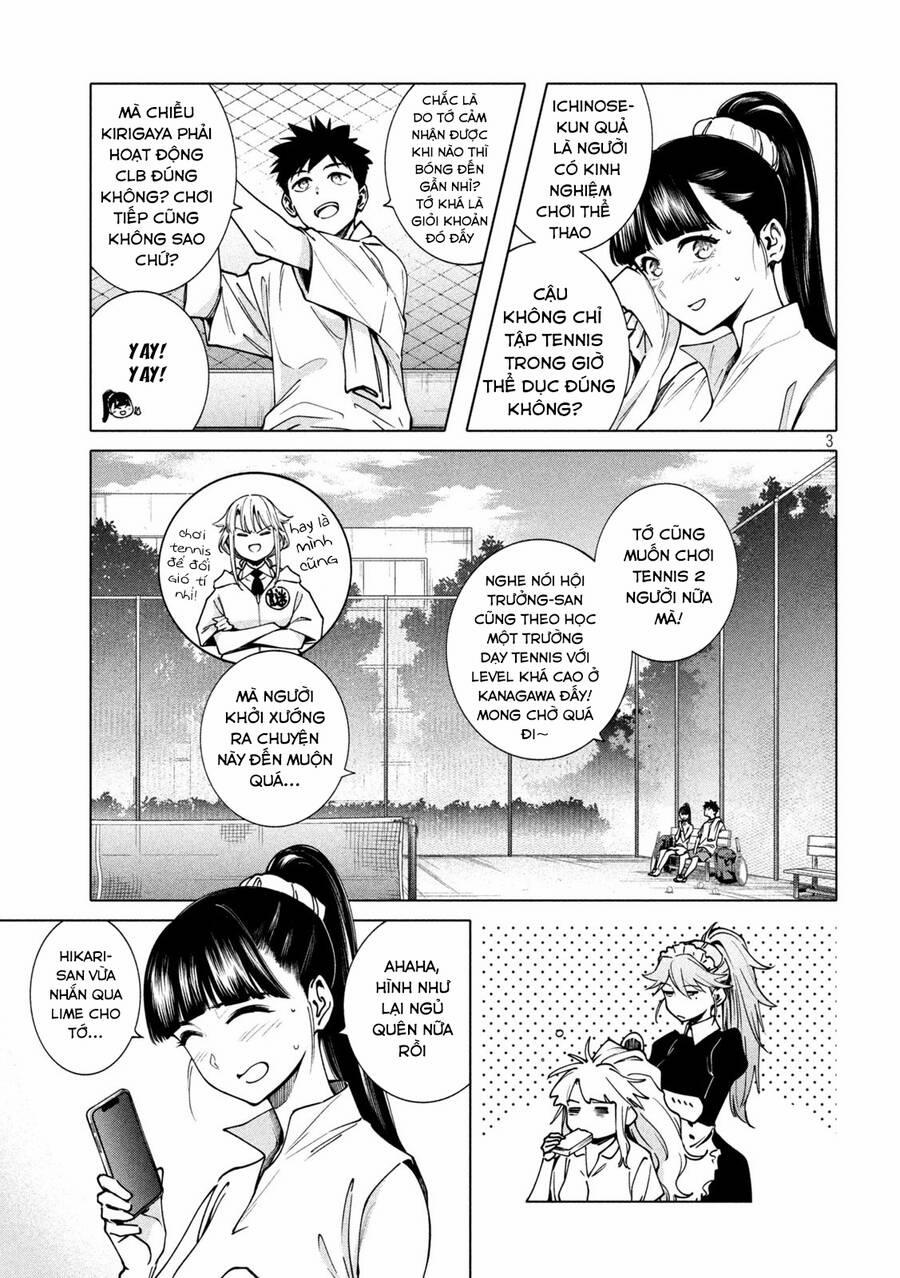 Điều Còn Khó Hơn Cả Việc Giải Đố 18 trang 4