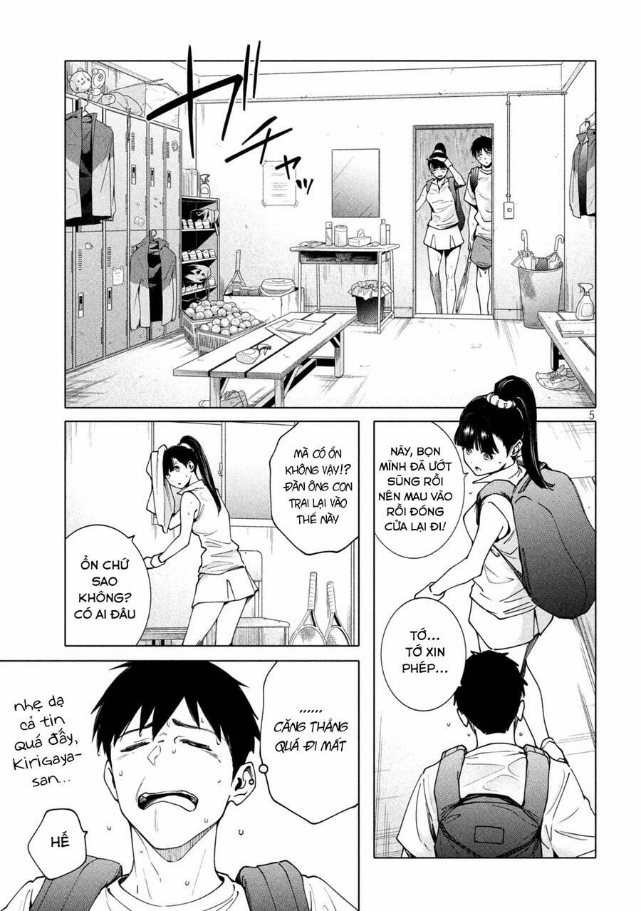 Điều Còn Khó Hơn Cả Việc Giải Đố 18 trang 6