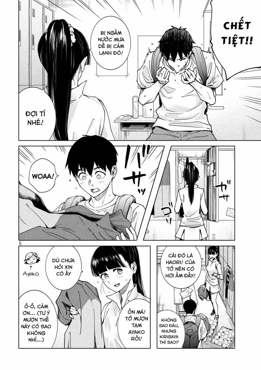 Điều Còn Khó Hơn Cả Việc Giải Đố 18 trang 7