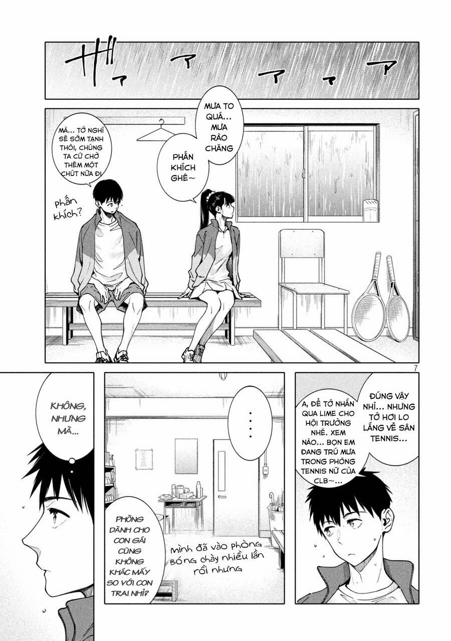 Điều Còn Khó Hơn Cả Việc Giải Đố 18 trang 8