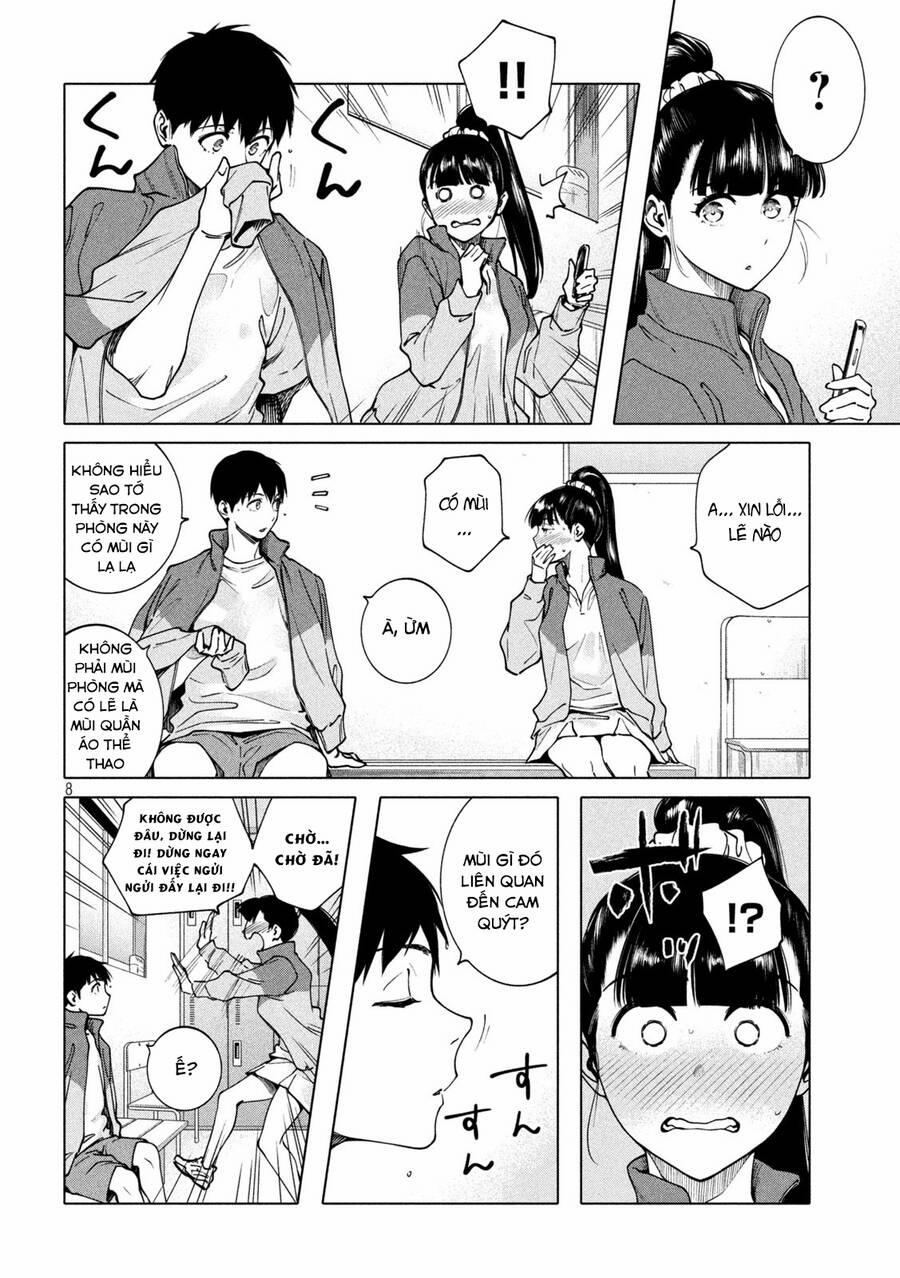 Điều Còn Khó Hơn Cả Việc Giải Đố 18 trang 9