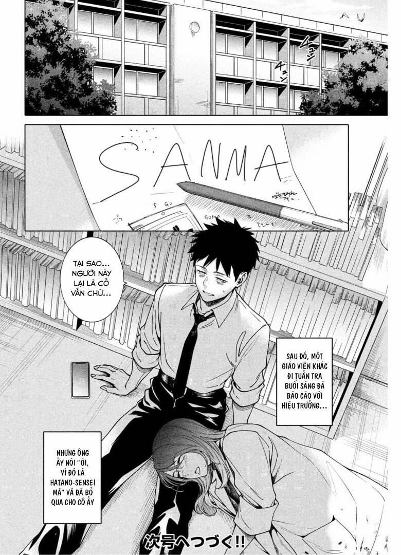 Điều Còn Khó Hơn Cả Việc Giải Đố 19 trang 14