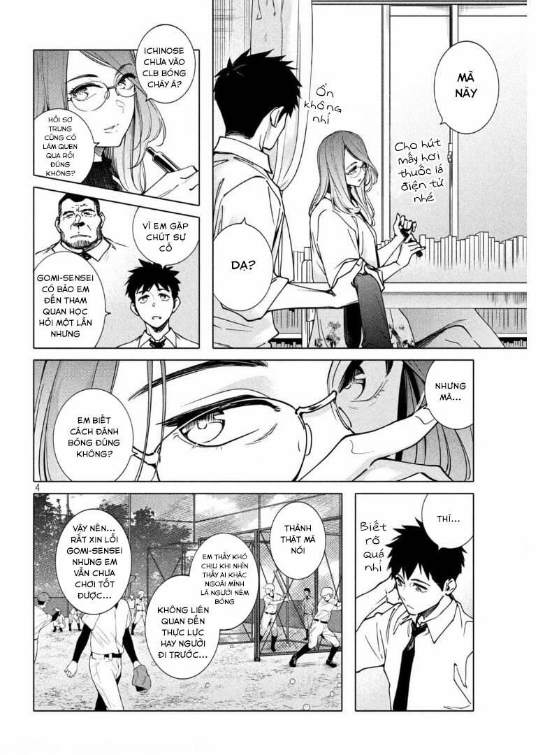 Điều Còn Khó Hơn Cả Việc Giải Đố 19 trang 4