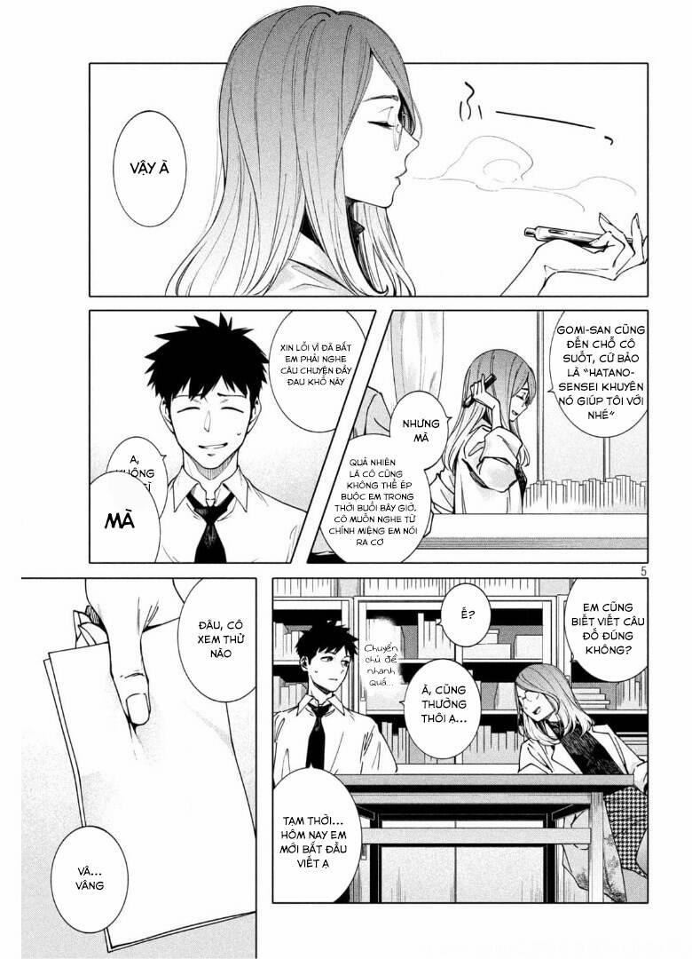 Điều Còn Khó Hơn Cả Việc Giải Đố 19 trang 5