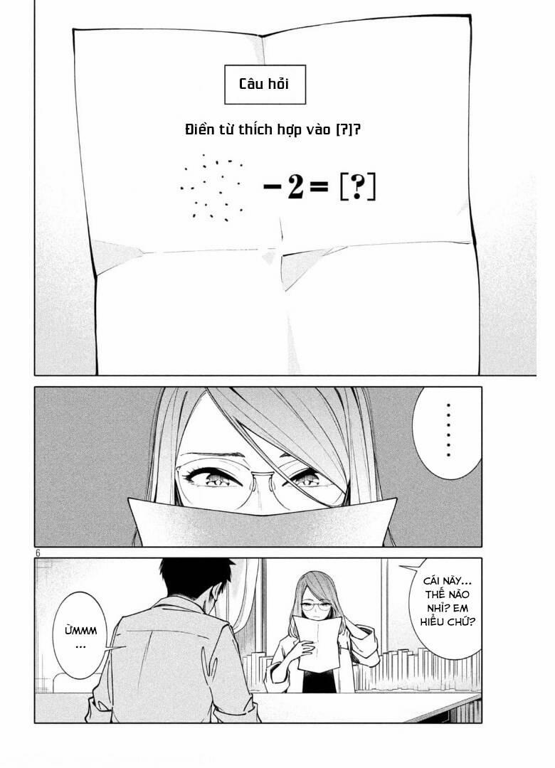 Điều Còn Khó Hơn Cả Việc Giải Đố 19 trang 6