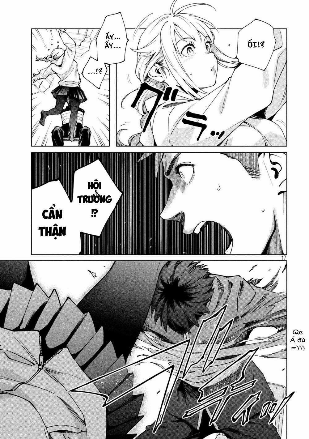 Điều Còn Khó Hơn Cả Việc Giải Đố 2 trang 18