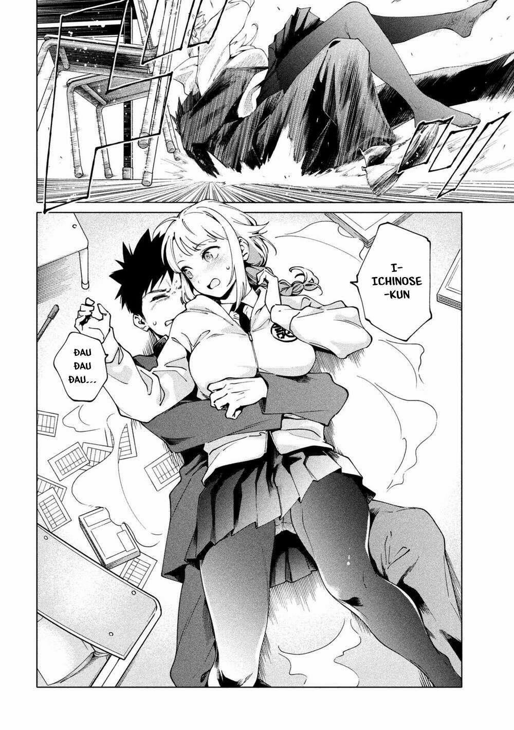 Điều Còn Khó Hơn Cả Việc Giải Đố 2 trang 19