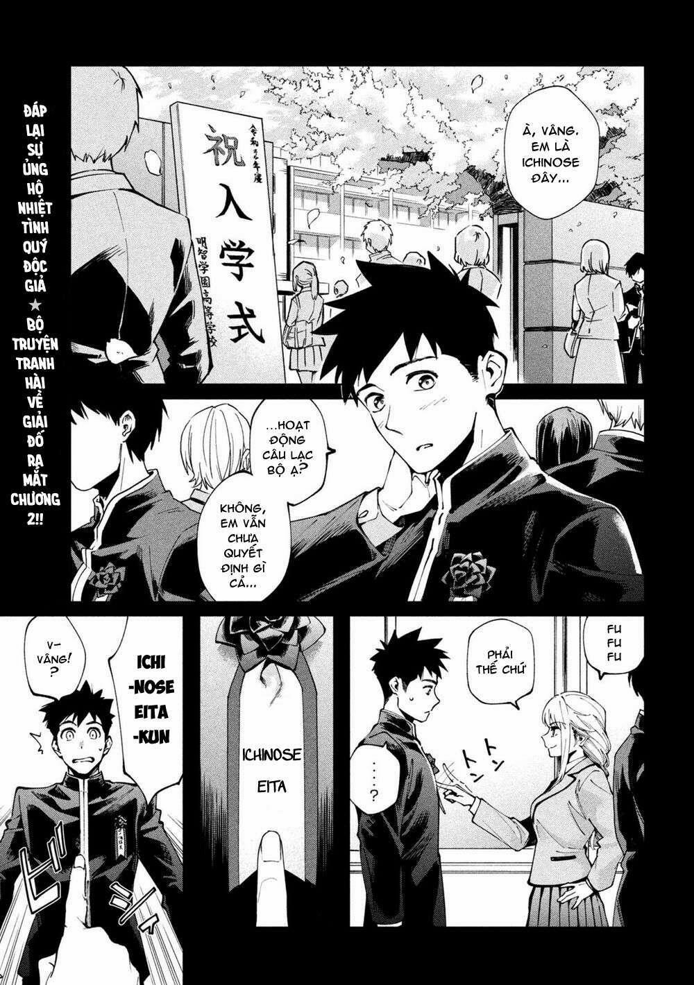 Điều Còn Khó Hơn Cả Việc Giải Đố 2 trang 2