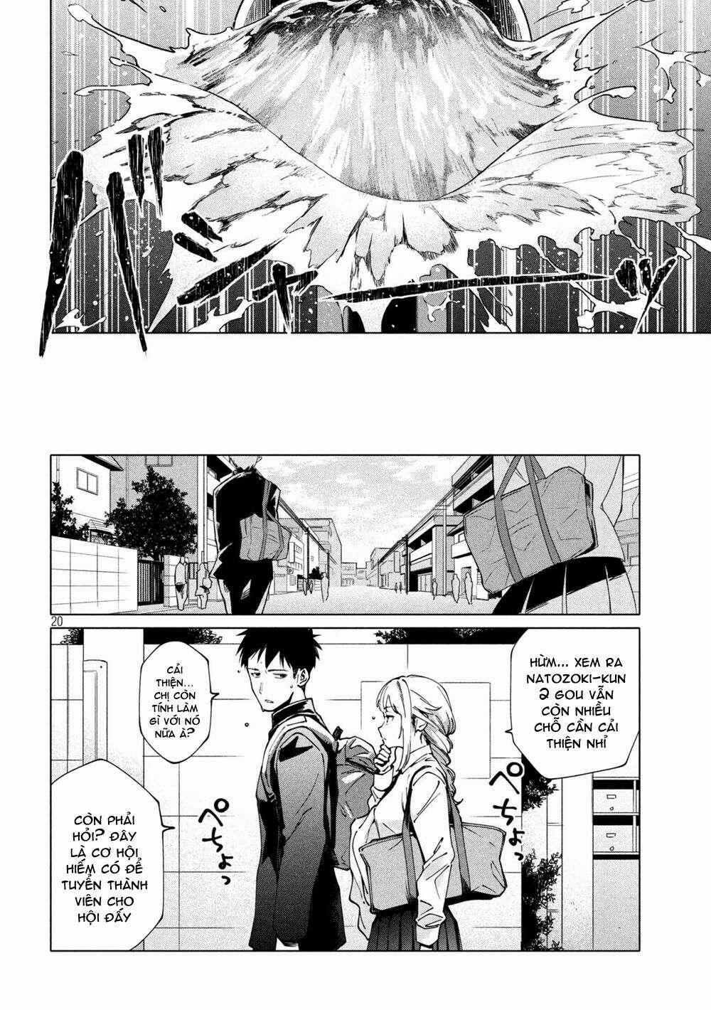 Điều Còn Khó Hơn Cả Việc Giải Đố 2 trang 21