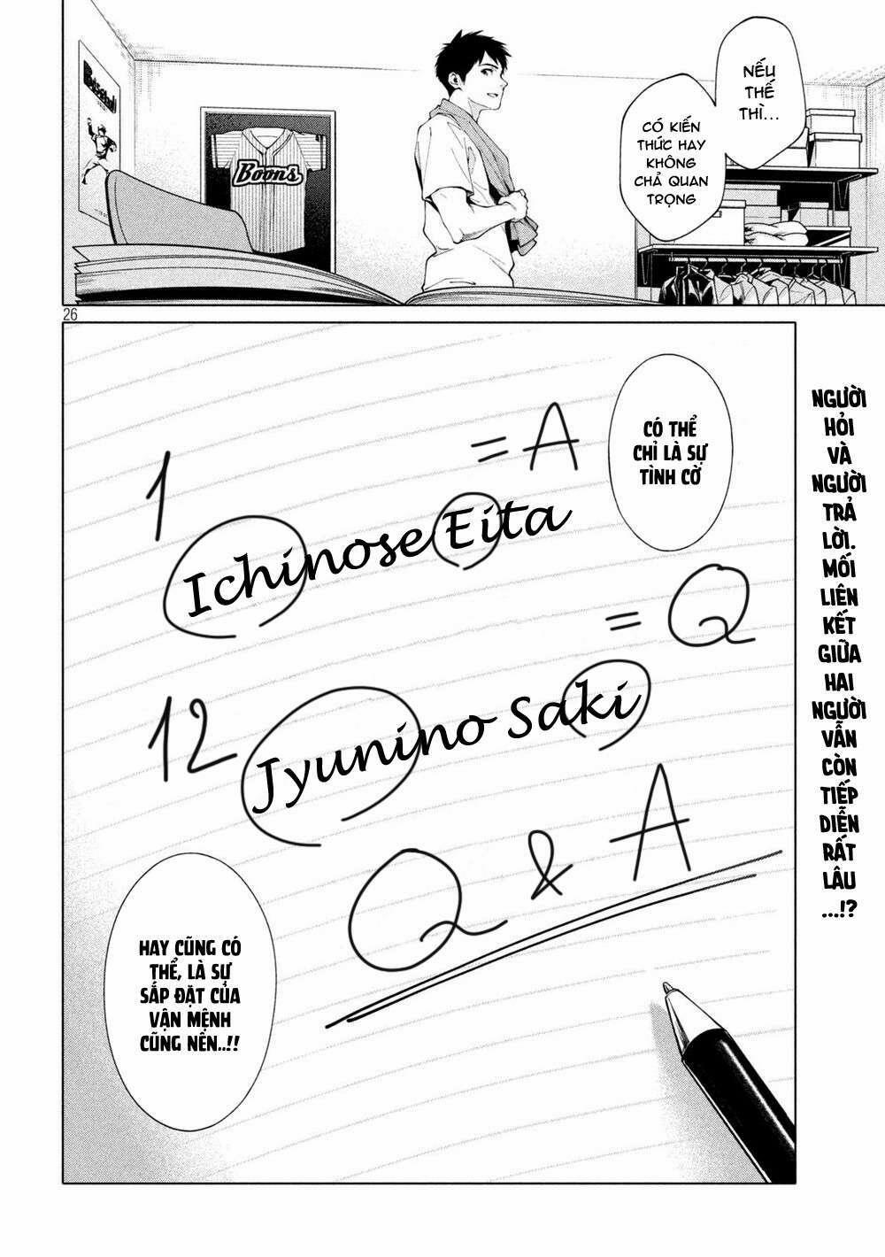 Điều Còn Khó Hơn Cả Việc Giải Đố 2 trang 27