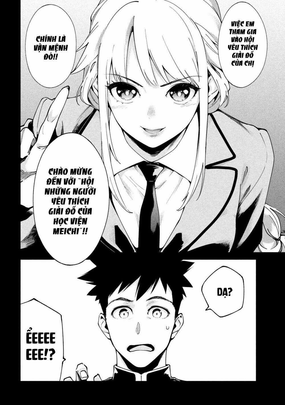 Điều Còn Khó Hơn Cả Việc Giải Đố 2 trang 3