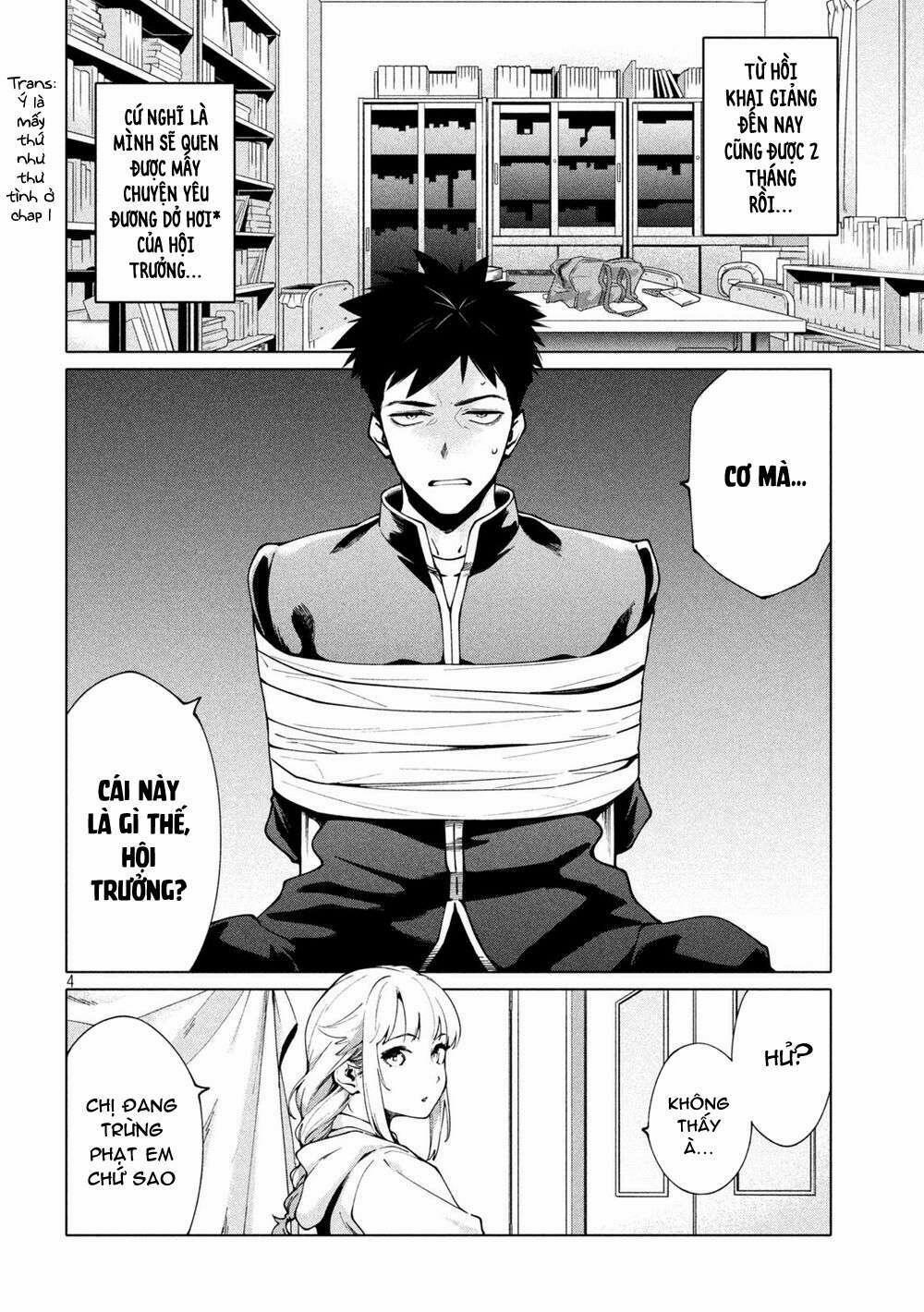 Điều Còn Khó Hơn Cả Việc Giải Đố 2 trang 5