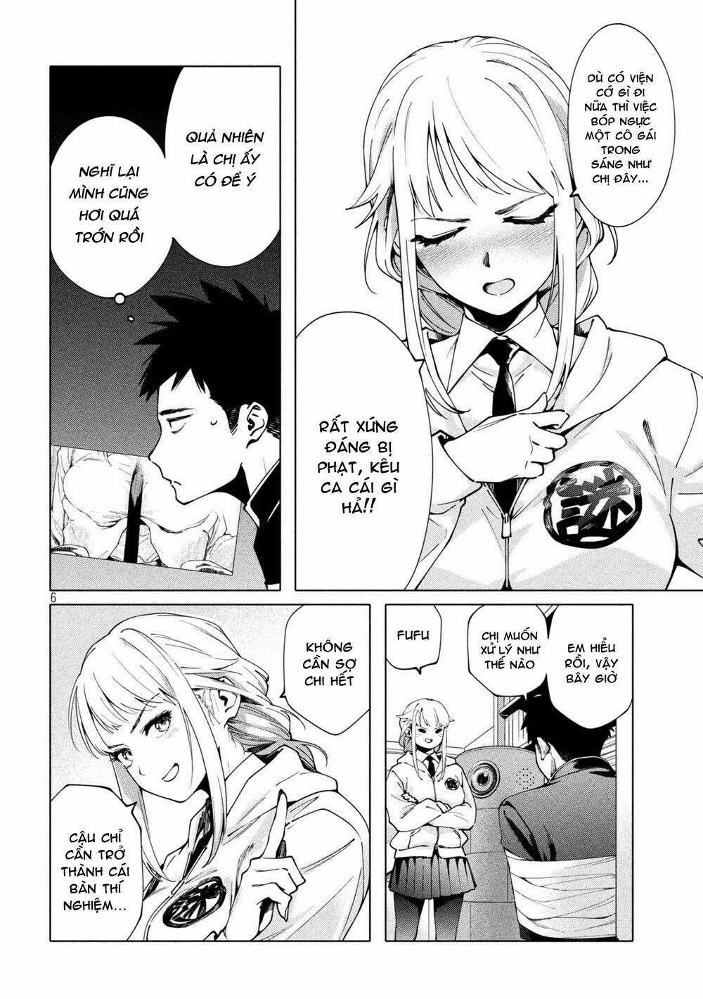 Điều Còn Khó Hơn Cả Việc Giải Đố 2 trang 7